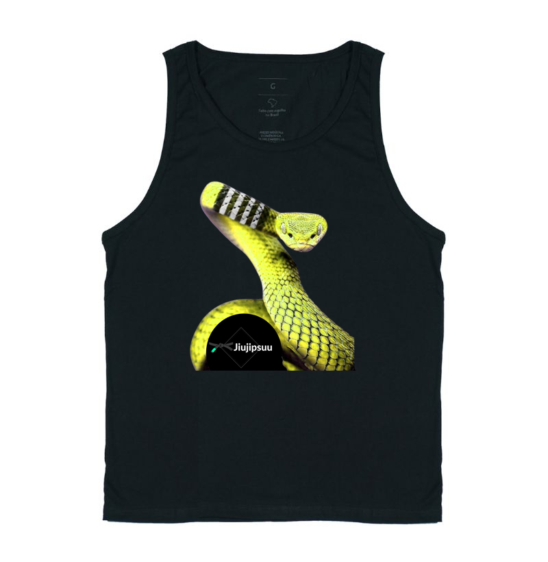Cobra Faixa Amarela