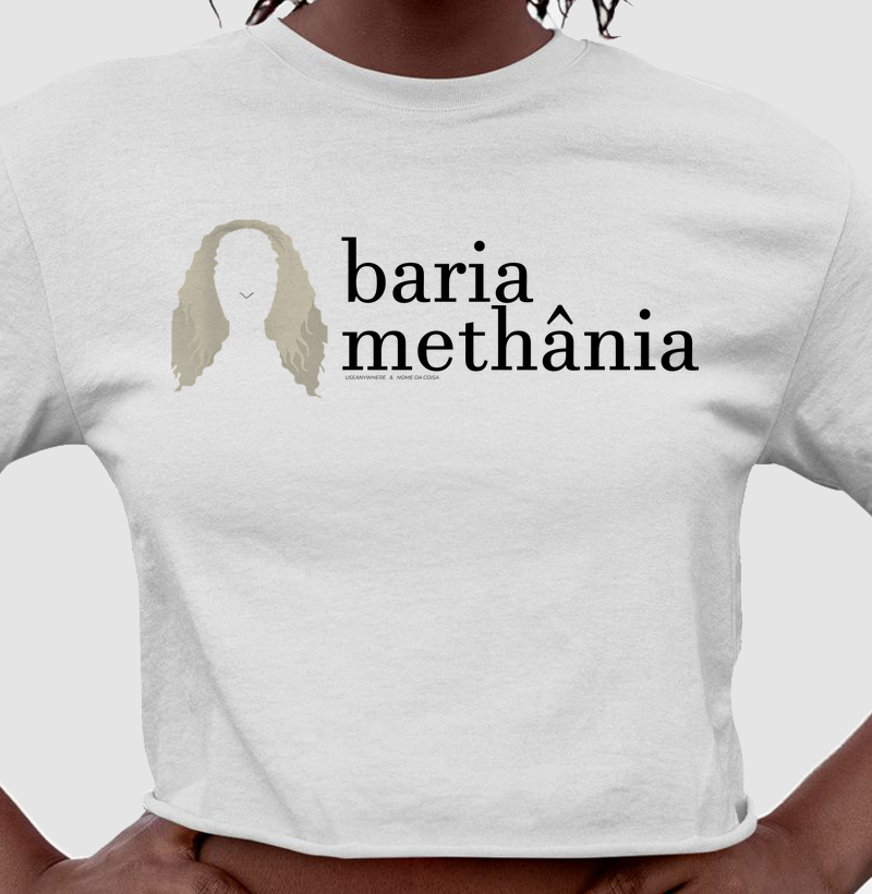 Baria Methânia - O Nome da Coisa