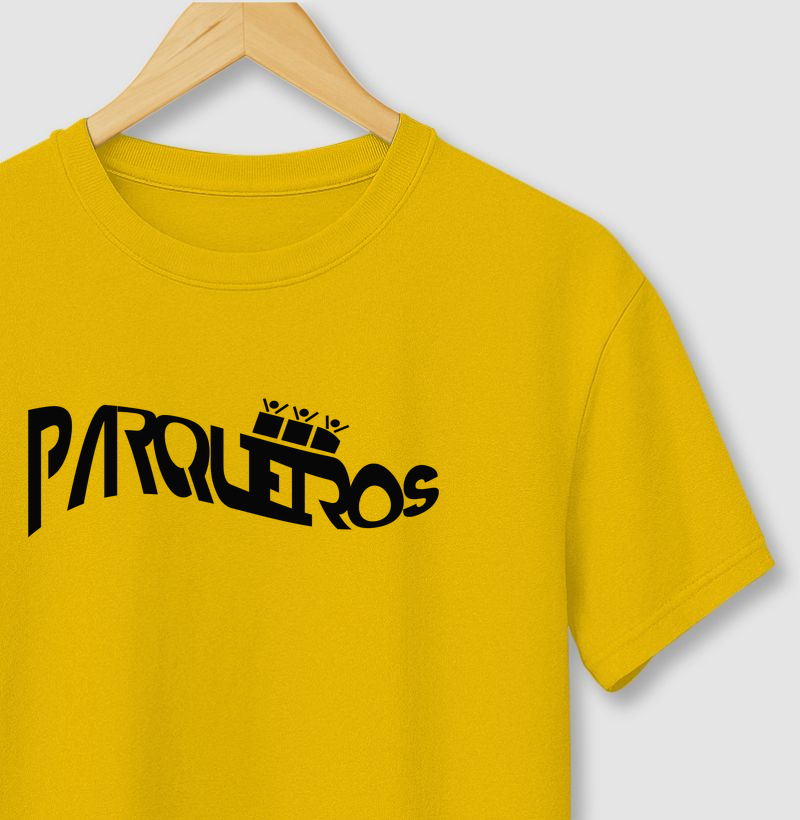 Camiseta Parqueiros