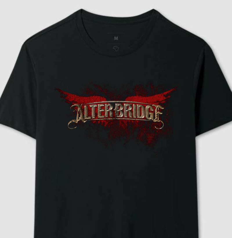 Alter Bridge - Asas Vermelhas