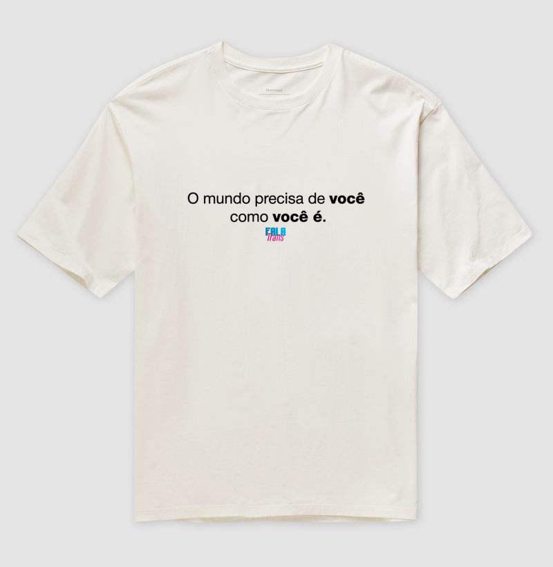Você é