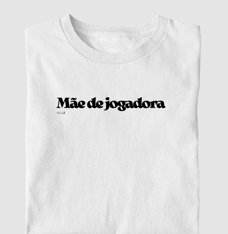 Mãe de jogadora
