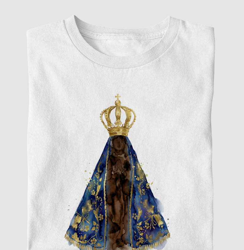 Nossa Senhora Aparecida Aquarela