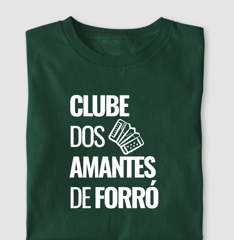 Clube forrozeiro