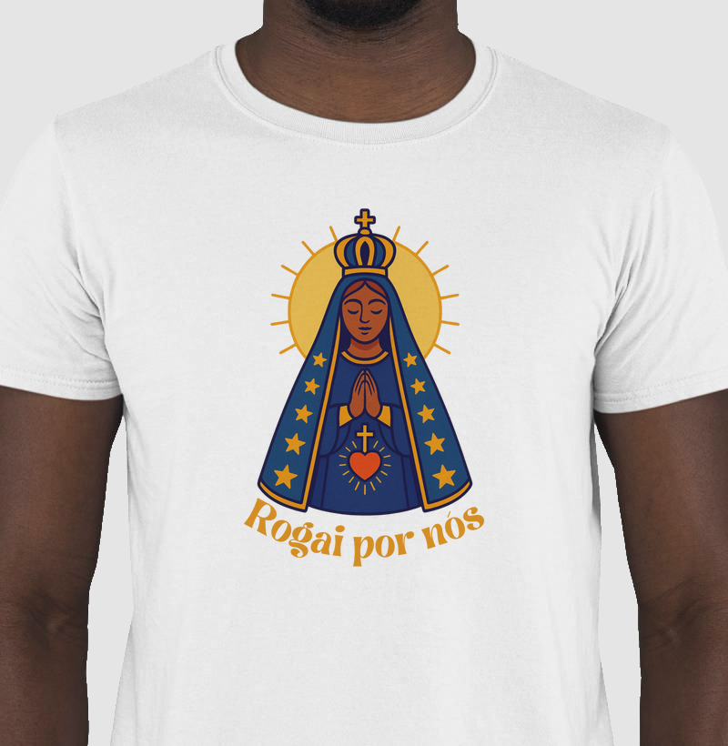 Nossa Senhora Aparecida Rogai por nós