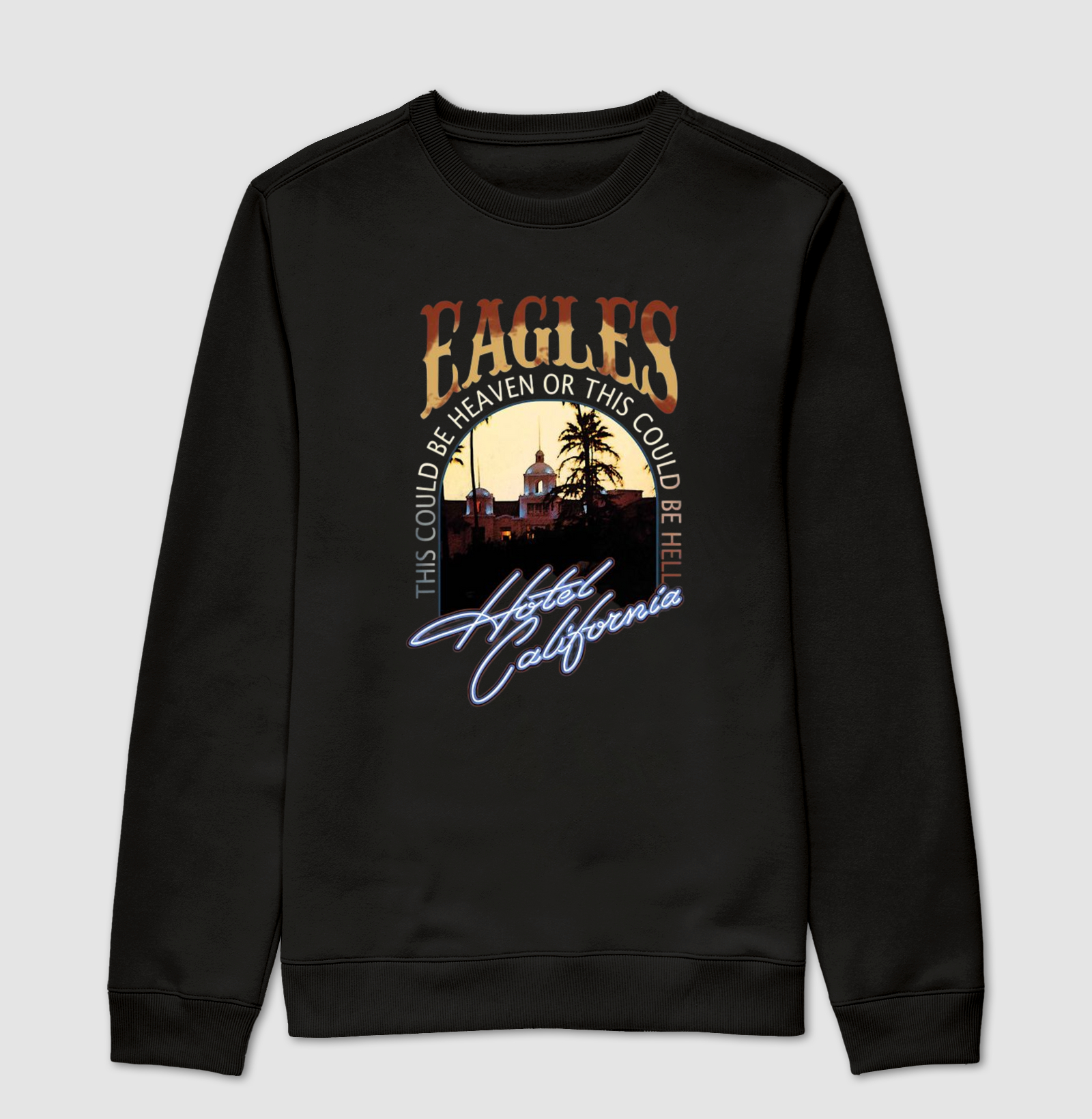 Eagles - Hotel California