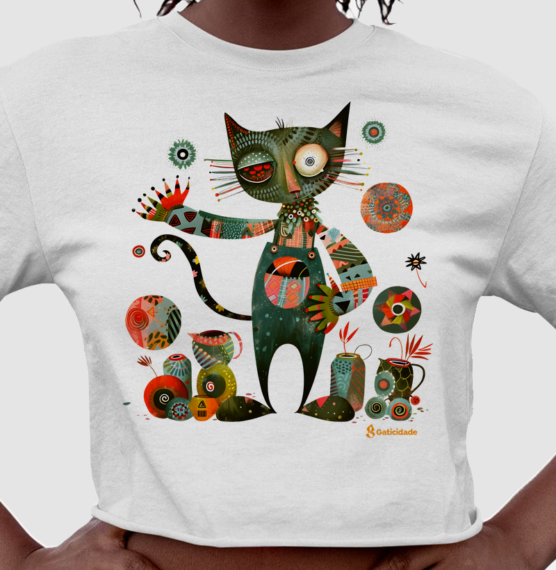 Gato Psicodélico