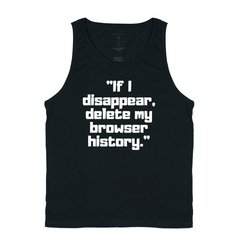 Regata Frase Sarcástica