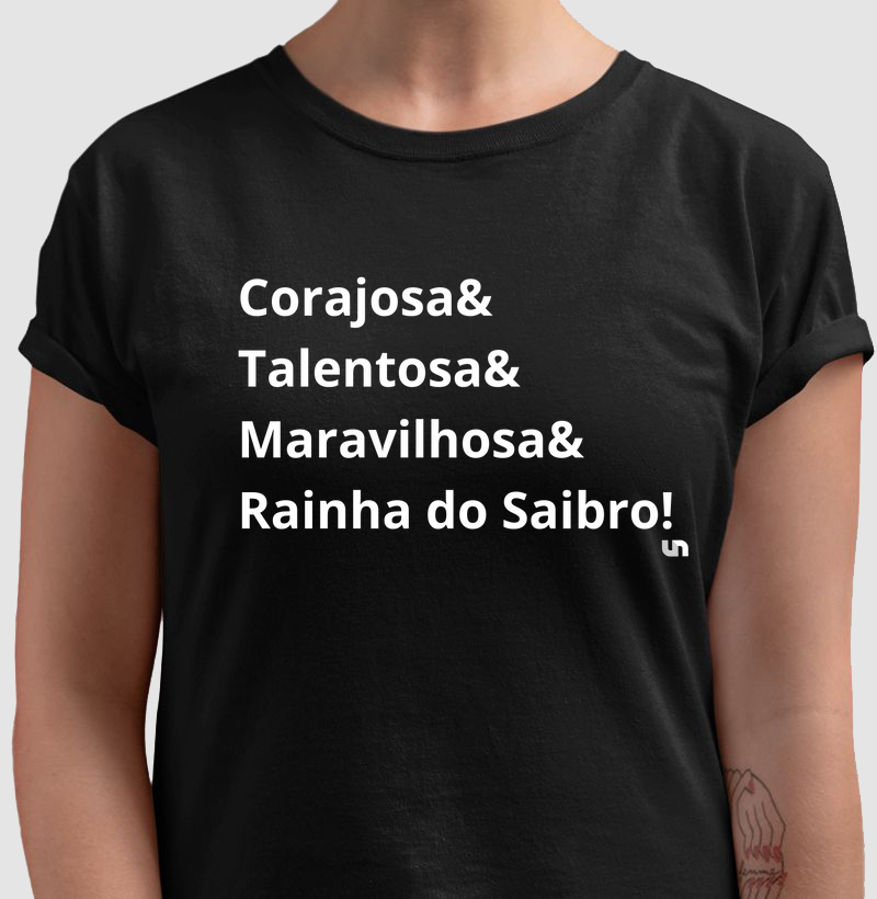 Rainha do Saibro