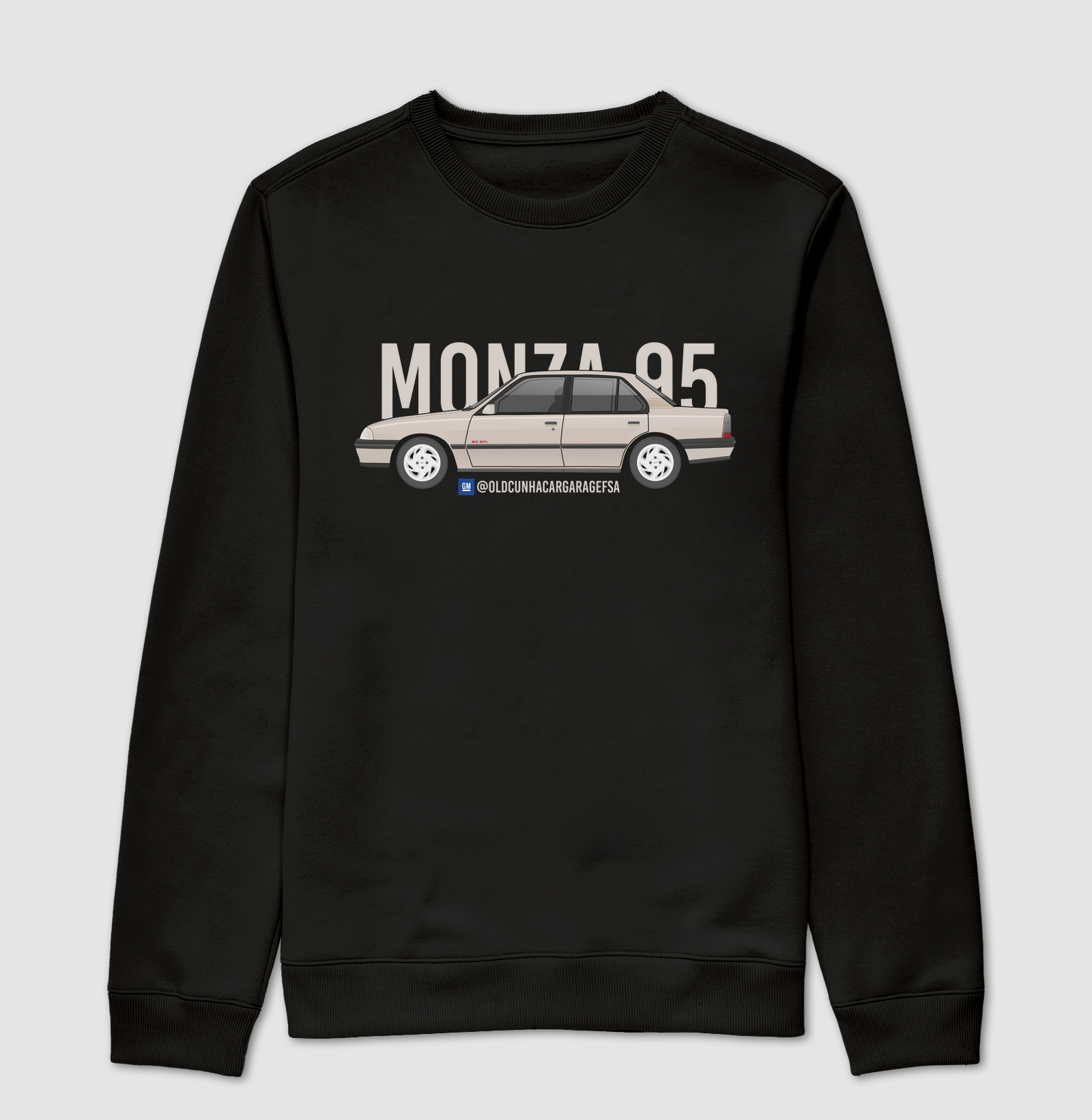 Monza GLS 1995 