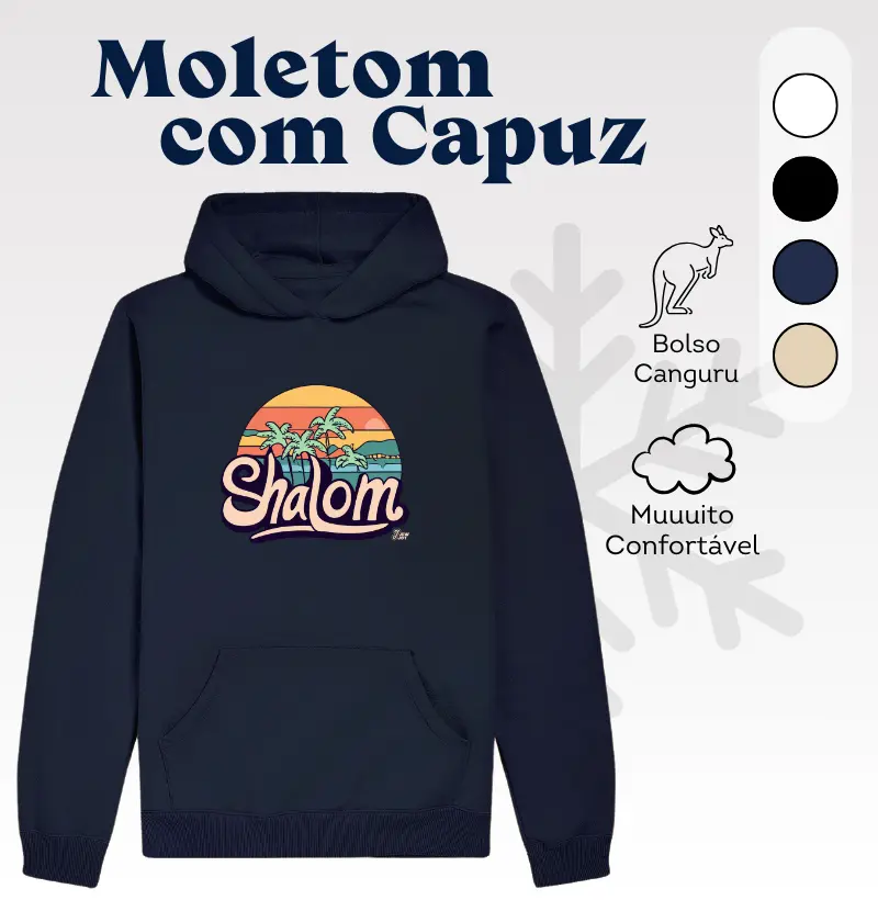 Shalom Sunset