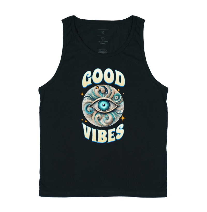 Olho Grego Good Vibes