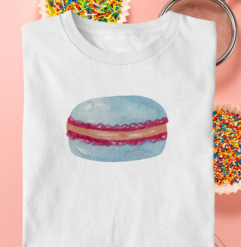 0673-Macaron