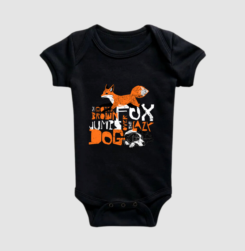 The quick brown fox