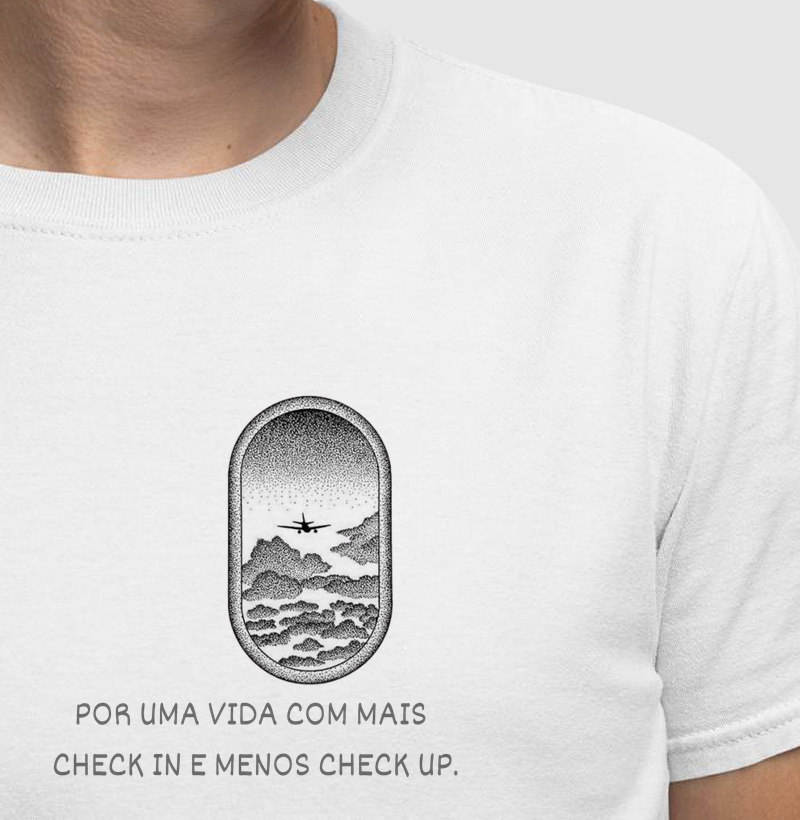 Mais Check In e Menos Check Out