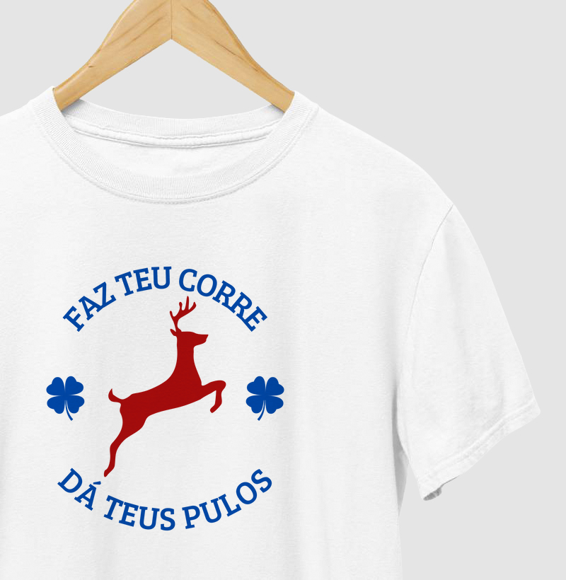 Faz teu corre, dá teus pulos