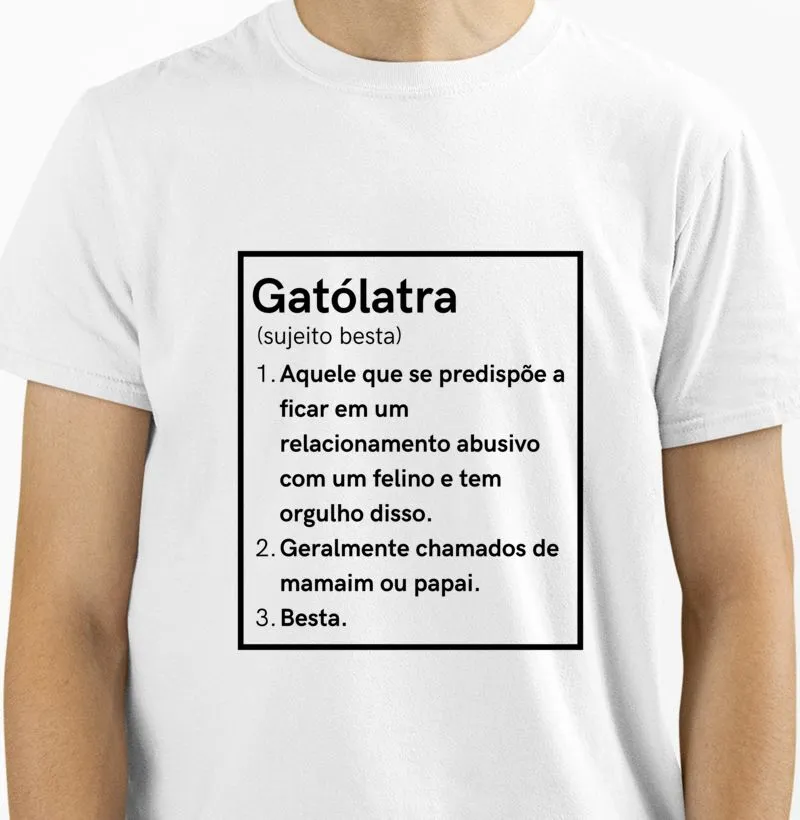 Gatólatra - Sujeito Besta