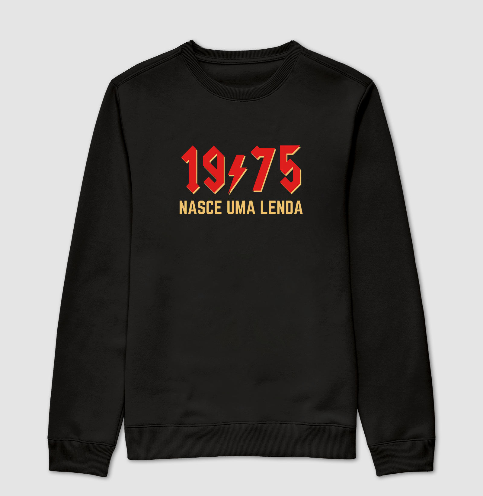 1975 NASCE UMA LENDA