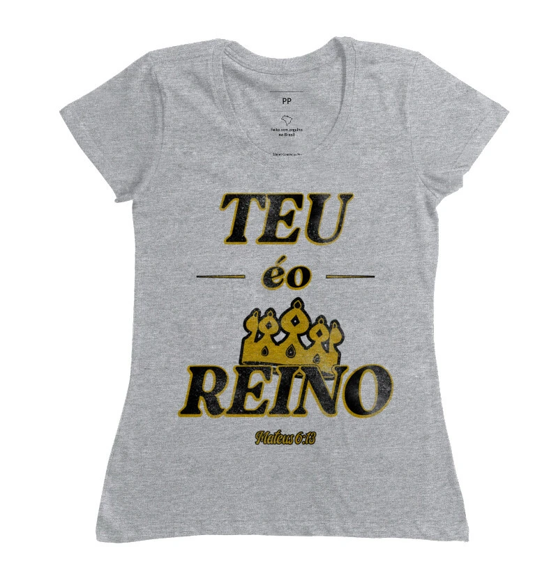 Teu é o Reino