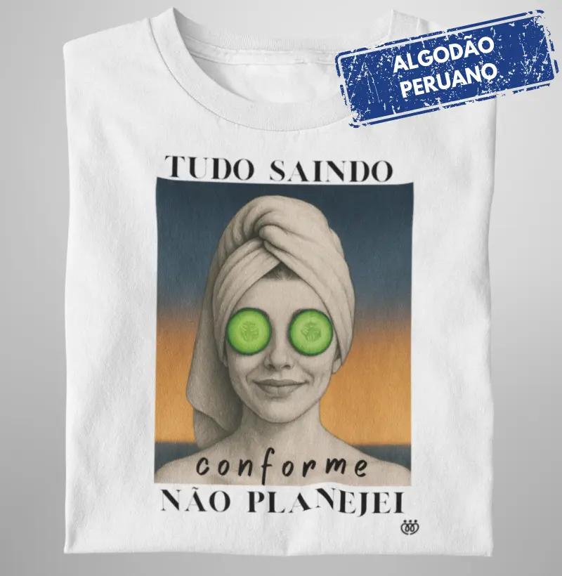 Tudo saindo conforme não planejei - Premium