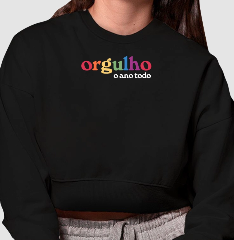 Orgulho o ano todo