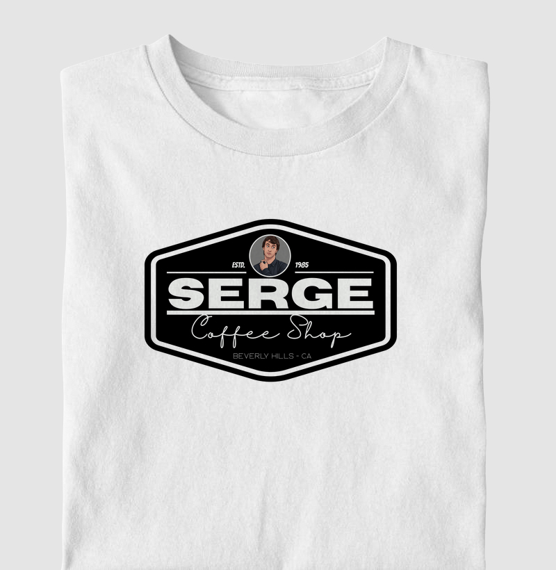 Serge Coffee Shop