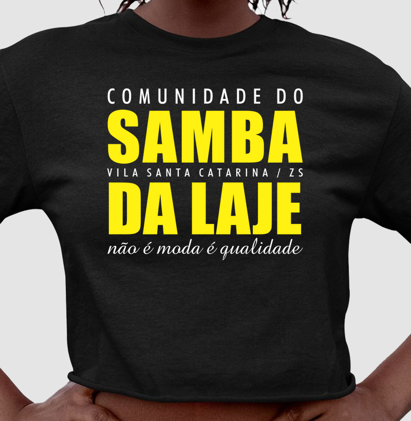 Samba da Laje (Oficial)