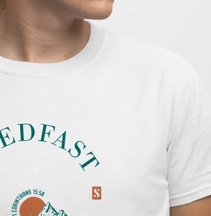 Stedfast. Unmoveable. Firmes e constantes. 1 Co 15.58