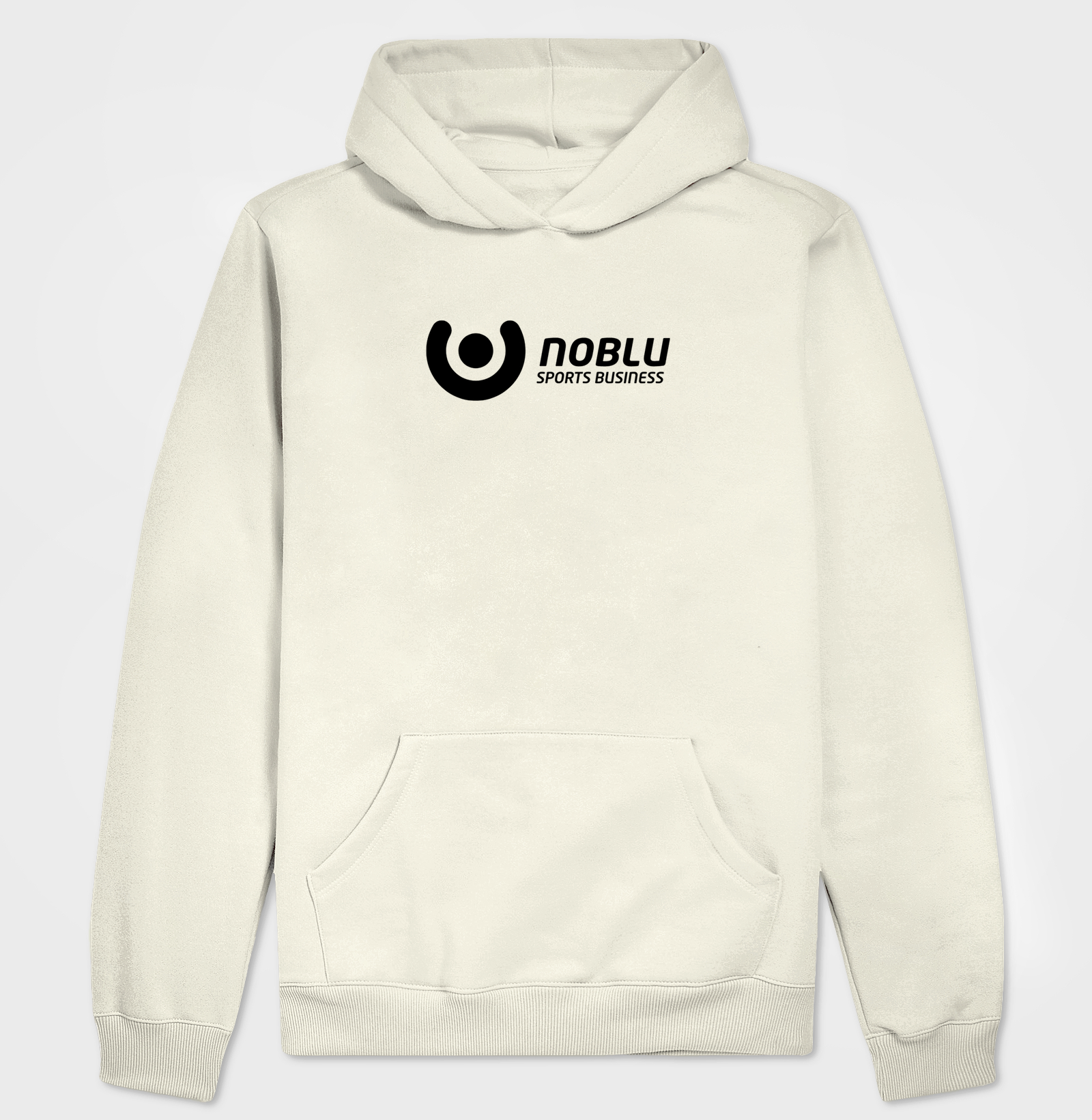 Hoodie Sports Branco