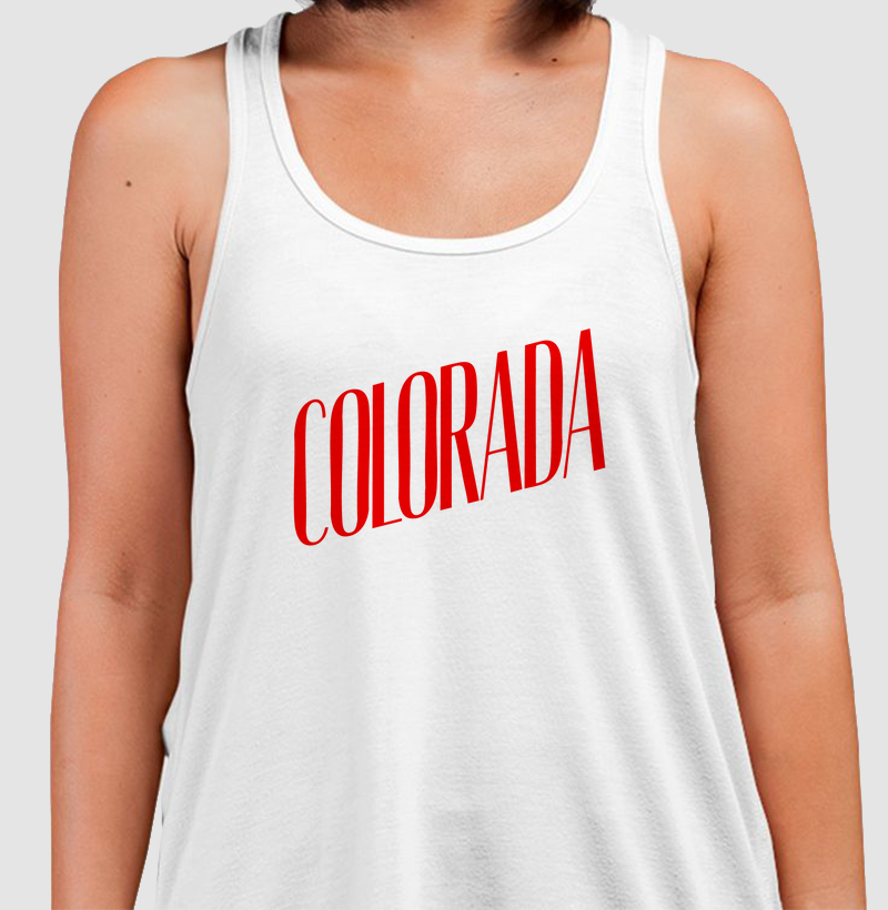 Regata Feminina - Colorada 2