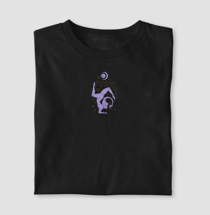 Camiseta Signos ESCORPIÃO ARTE