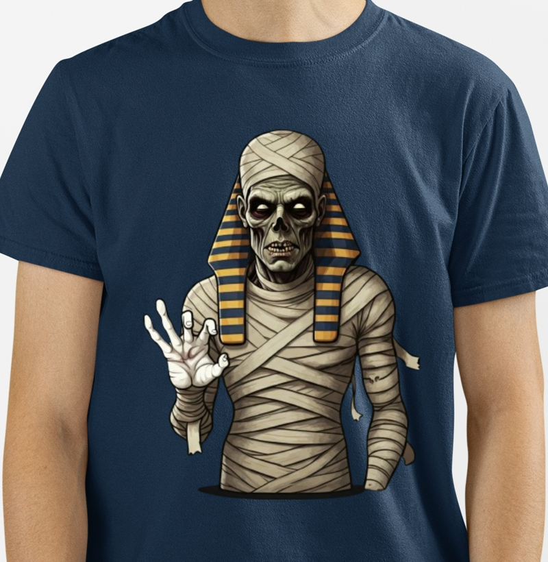 Mummy One
