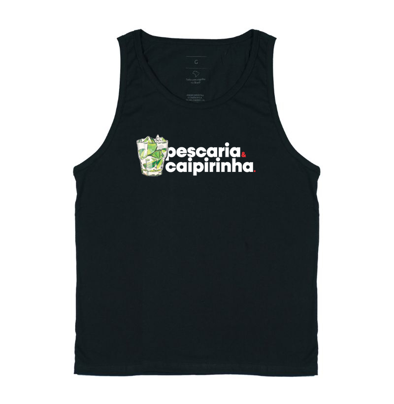 Pescaria & Caipirinha