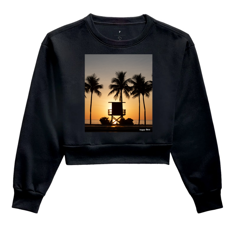Camisa Copacabana Sunrise #3