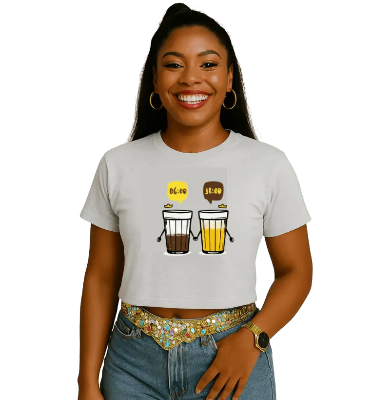 Do Café à Cerveja