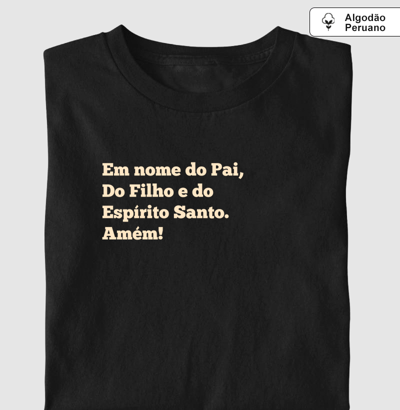 Em nome do Pai