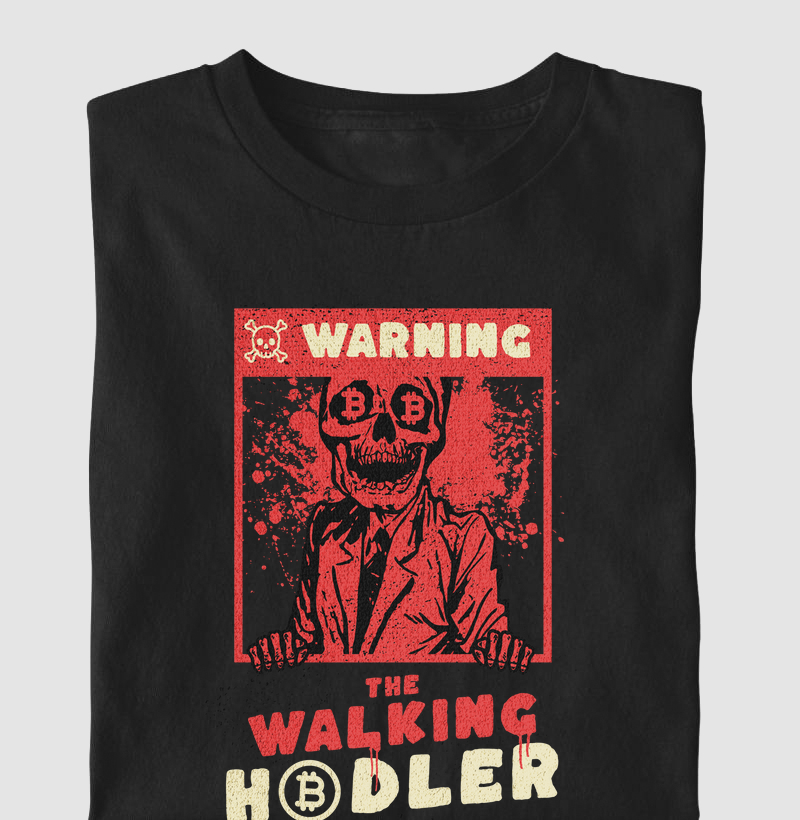 The Walking Hodler
