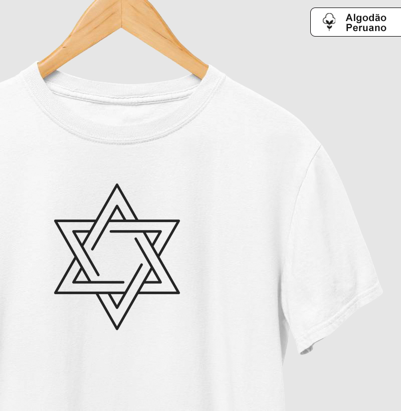 Estrela de Davi – Luz, Proteção e Consciência 