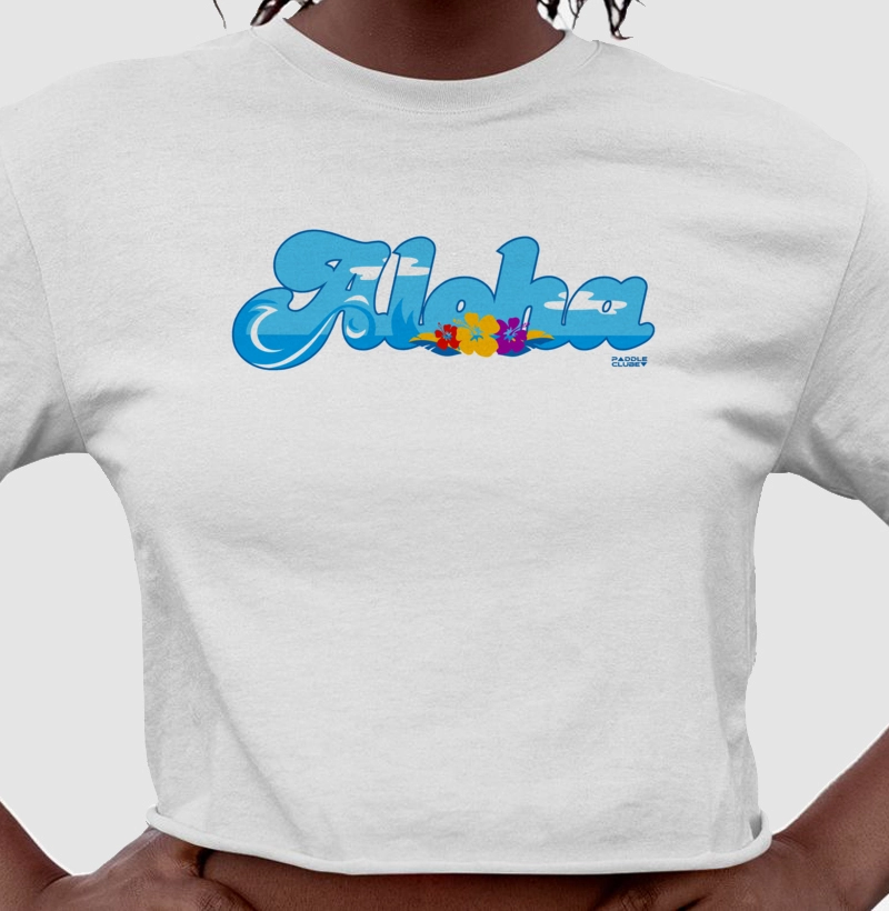 Cropped Aloha
