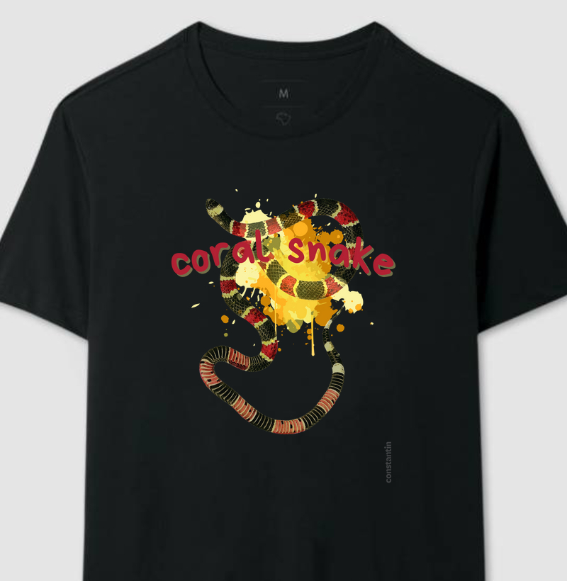 Cobra coral