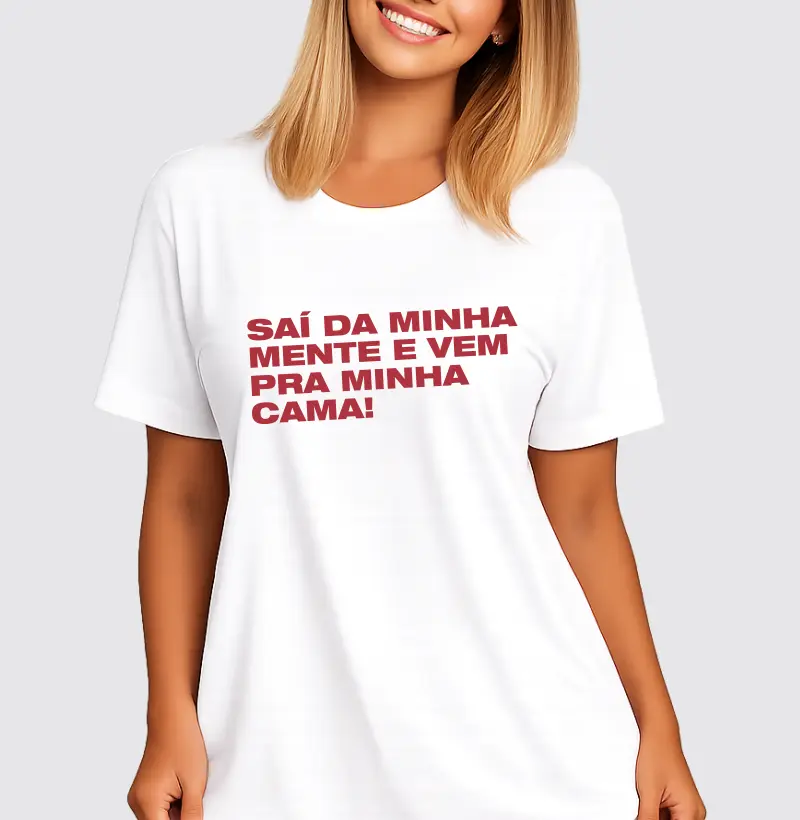 Minha cama