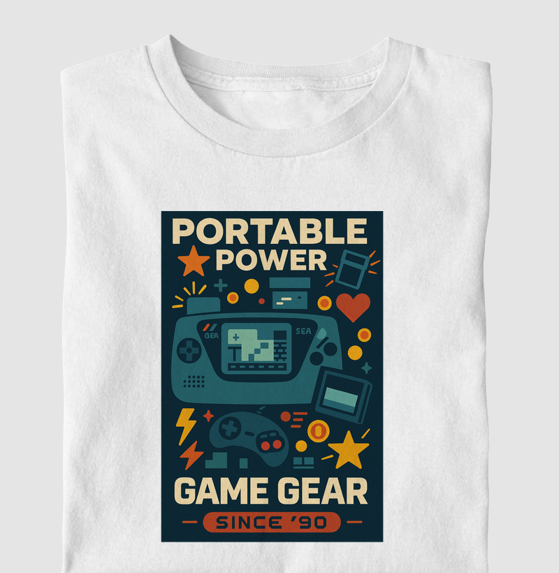 ConArt Portable Power Game Gear 2