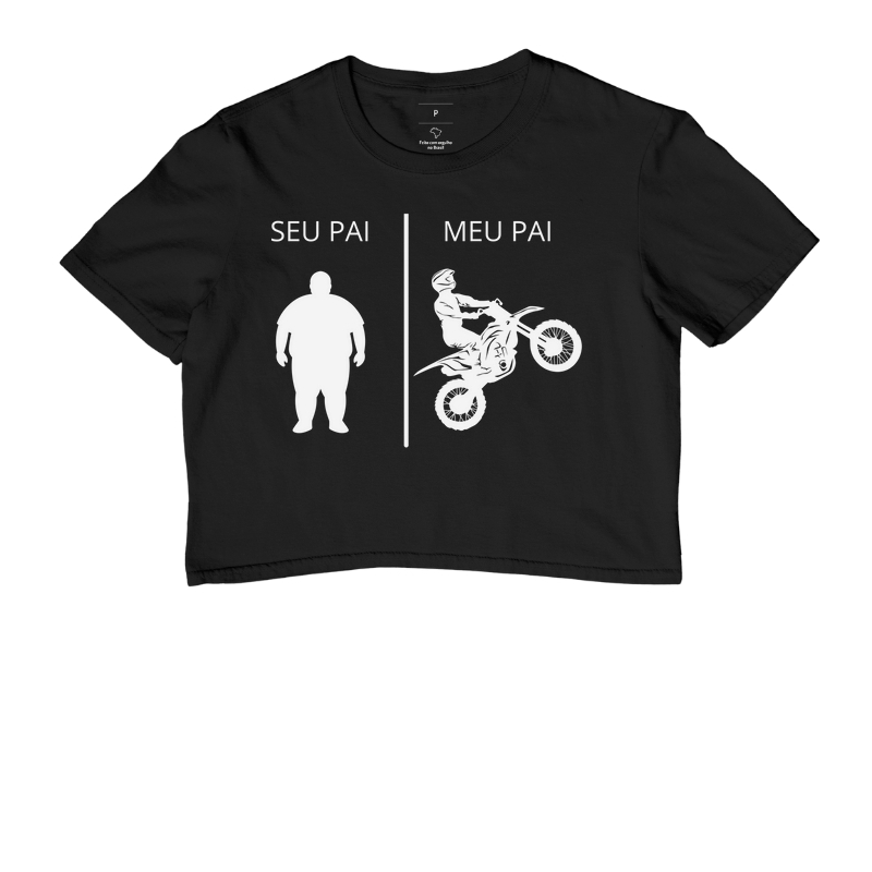 SEU PAI | MEU PAI - MOTOCROSS