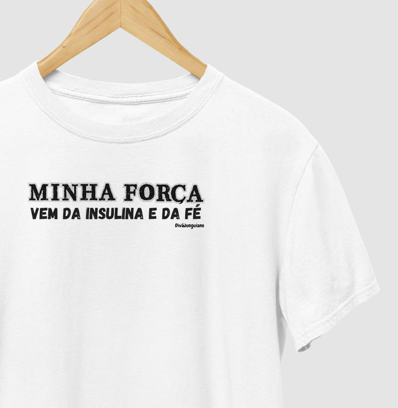 Diabete Minha Força SKU25080