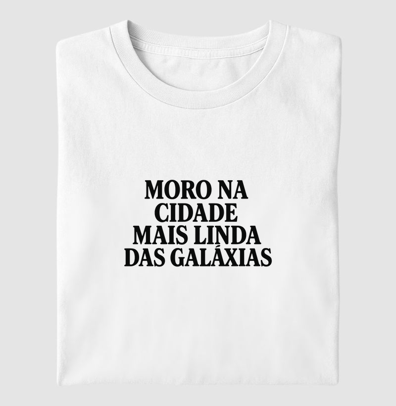 A Mais Linda das Galáxias 