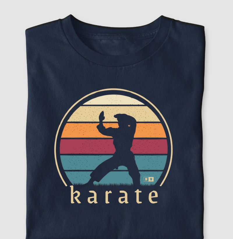 KARATÊ COLORS I