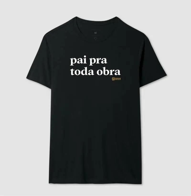 Pai pra toda obra