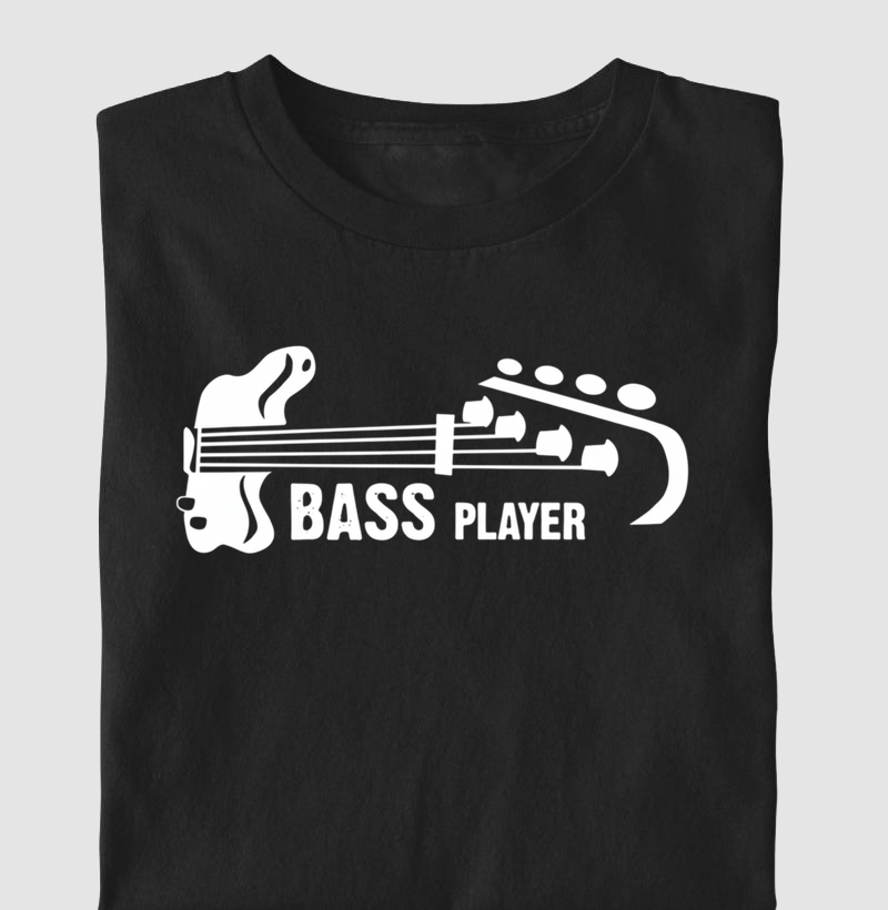 Bass Player