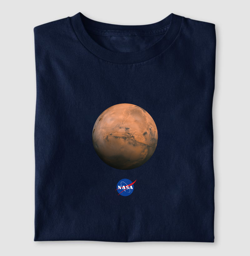 Marte - Nasa