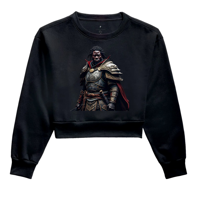 YASUKE O SAMURAI LENDÁRIO